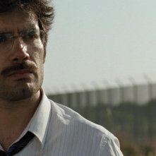 Primo piano di Marco Bonini dal film 18 anni dopo