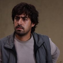 Shahab Hosseini in una scena di About Elly