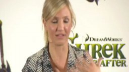 Shrek e vissero felici e contenti - Conferenza Cannes 1