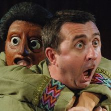 l'attore comico Vito