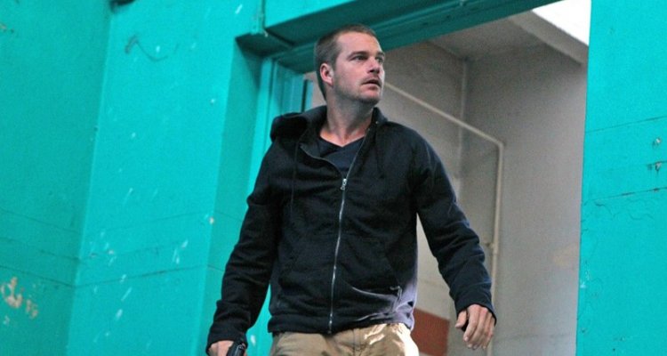 Film E Programmi Tv Di Chris O'donnell