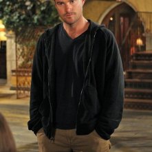 Cullen (Chris O'Donnell) faccia a faccia con Hetty (Linda Hunt) nell'episodio Burned di NCIS: Los Angeles