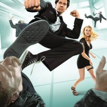 L Immagine Promo Utilizzata Per Il Poster Della Terza Stagione Di Chuck 163806