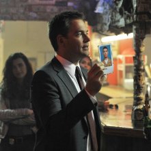 Michael Weatherly chiede informazioni nell'episodio Borderland di N.C.I.S.