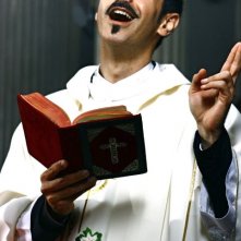 Andrea Santonastaso in una scena di Così fan tutte (seconda stagione)