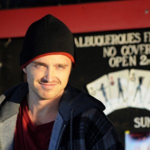 Breaking Bad: Aaron Paul nell'episodio Mas