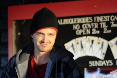 Breaking Bad: Aaron Paul nell'episodio Mas