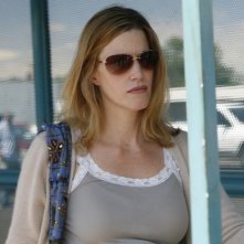 Breaking Bad: Anna Gunn in una scena della stagione 2