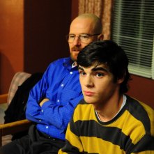 Breaking Bad Bryan Cranston Ed Rj Mitte Nell Episodio I See You 164045