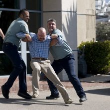 Breaking Bad: Bryan Cranston in una scena dell'episodio Green Light