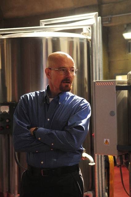 Breaking Bad: Bryan Cranston nell'episodio I See You