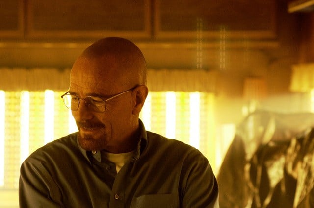 Breaking Bad: Bryan Cranston nell'episodio Sunset