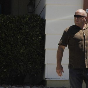 Breaking Bad: Dean Norris nella premiere della stagione 3