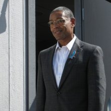 Breaking Bad: Giancarlo Esposito nell'episodio I.F.T