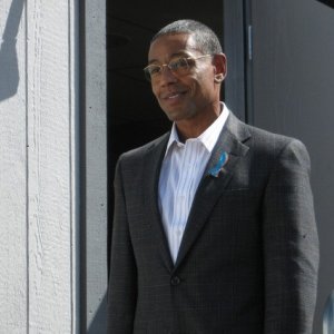 Breaking Bad: Giancarlo Esposito nell'episodio I.F.T