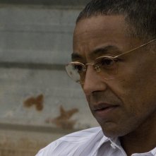Breaking Bad: un primo piano di Giancarlo Esposito nell'episodio I.F.T