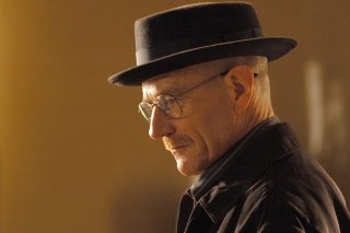 Bryan Cranston nella premiere della stagione 2 di Breaking Bad