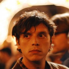 Carmelo Galati sul set del film La siciliana ribelle