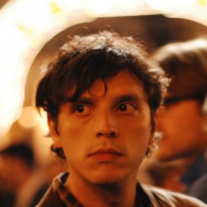 Carmelo Galati sul set del film La siciliana ribelle