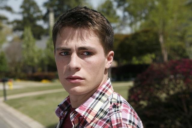 Colton Haynes In Una Scena Della Serie The Gates 164232