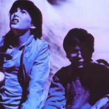 Ethan Hawke e River Phoenix in Explorers