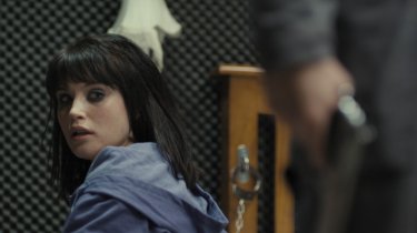 Gemma Arterton nel film The Disappearance of Alice Creed