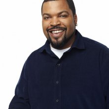 Ice Cube in una foto promozionale della serie Are We There Yet?
