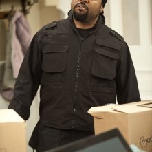 Ice Cube in una scena della serie Are We There Yet?