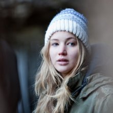 Jennifer Lawrence, protagonista del film Winter's Bone.