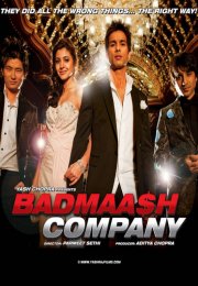 La locandina di Badmaash Company