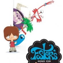La locandina di Foster's Home for Imaginary Friends: Destination Imagination