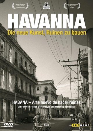 La locandina di Habana - Arte nuevo de hacer ruinas