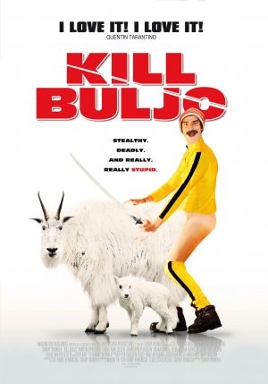 La locandina di Kill Buljo: The Movie