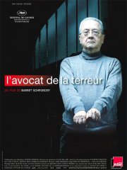 La locandina di L'avocat de la terreur