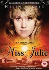 Locandina di Miss Julie