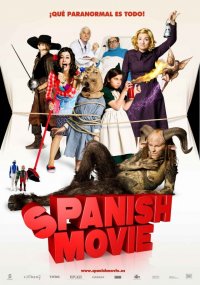 Locandina di Spanish movie