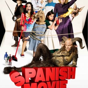 La locandina di Spanish movie