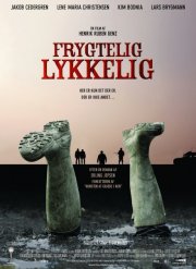 La locandina di Terribly Happy