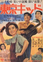 La locandina di Tokyo Kid