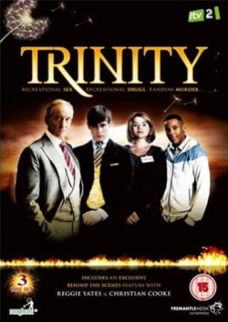 La locandina di Trinity