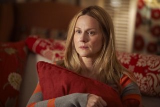 Laura Linney in una scena del pilot della serie The Big C