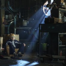 Nathan Gamble in un'immagine del film The Hole in 3D