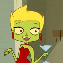 Neighbors from Hell: Un personaggio della serie animata