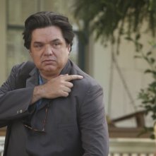 Oliver Platt in una scena del pilot della serie The Big C