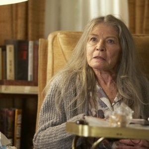 Phyllis Somerville nel pilot della serie The Big C