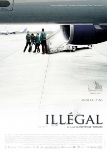 Poster Del Film Illegal 163894