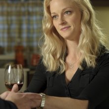Teri Polo in una scena del film The Hole in 3D