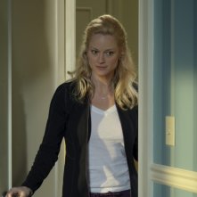 Teri Polo nel ruolo di Susan nel film The Hole in 3D