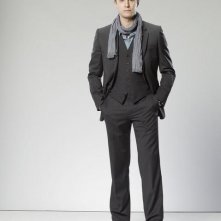 The Gates: Luke Mably è Dylan Radcliff in una foto promozionale della serie