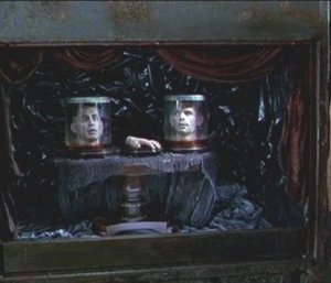 Tresy nel film Titus diretto da Julie Taymor